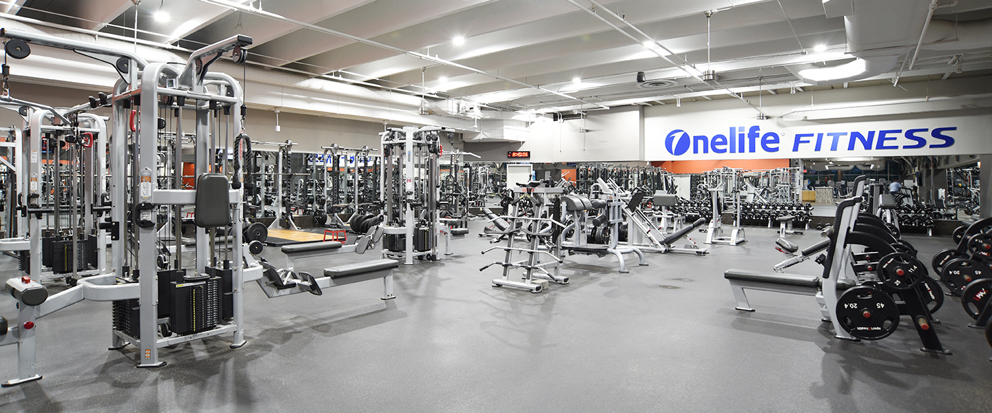 Onelife Fitness Mclean: Premier Sports Club & Gym - Onelife Fitness - Newnan Sports Club Gym